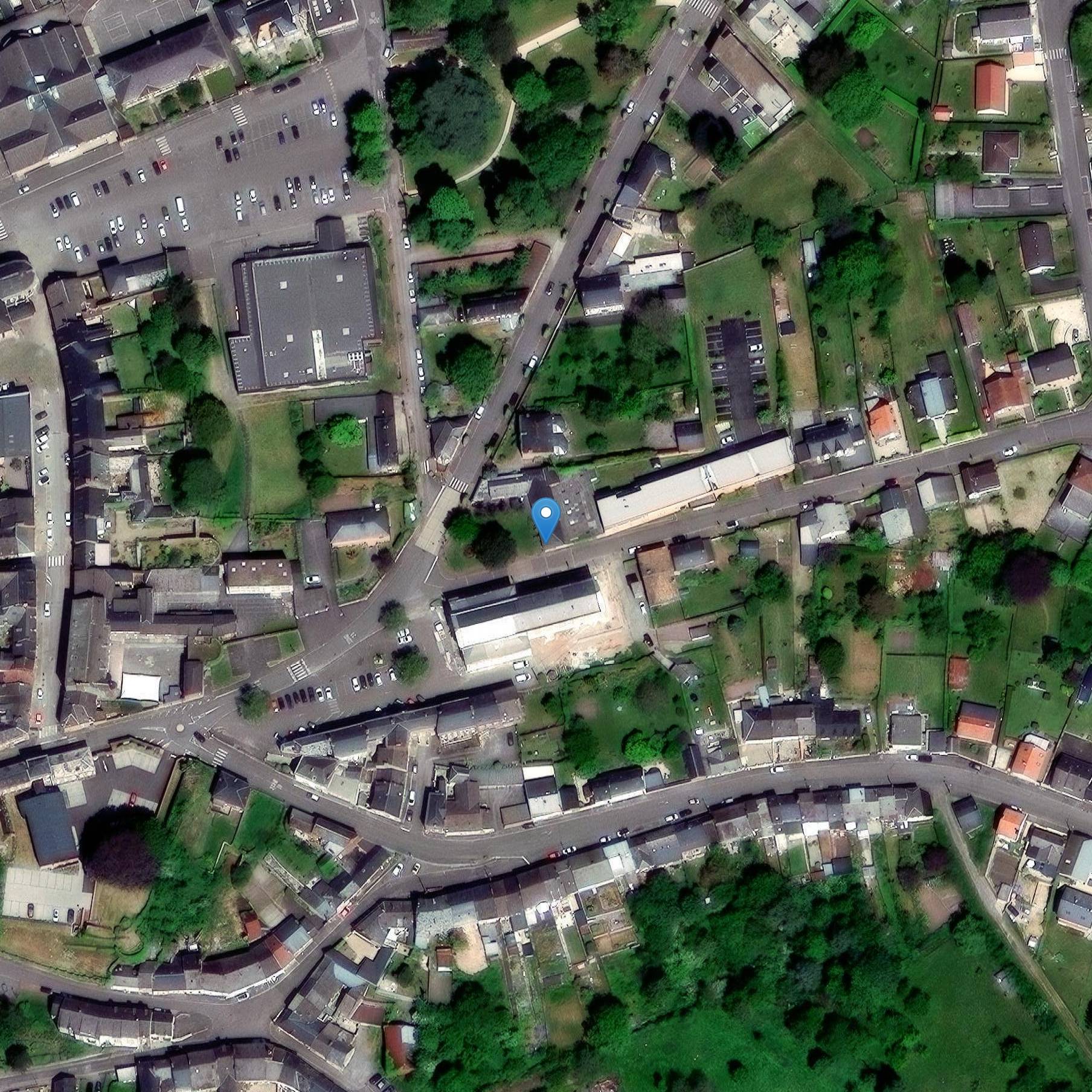 Photo de Drukkerij van de krant De Democraat van Aisne