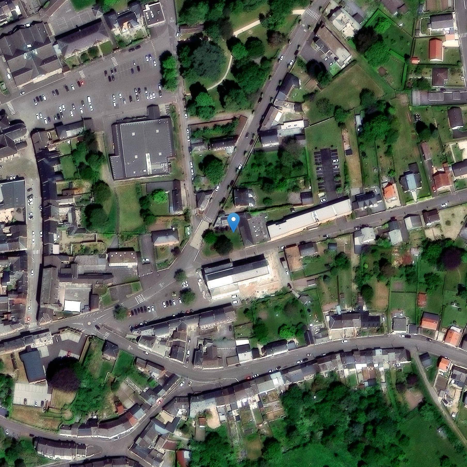 Photo de Burial grot van de Bouillon