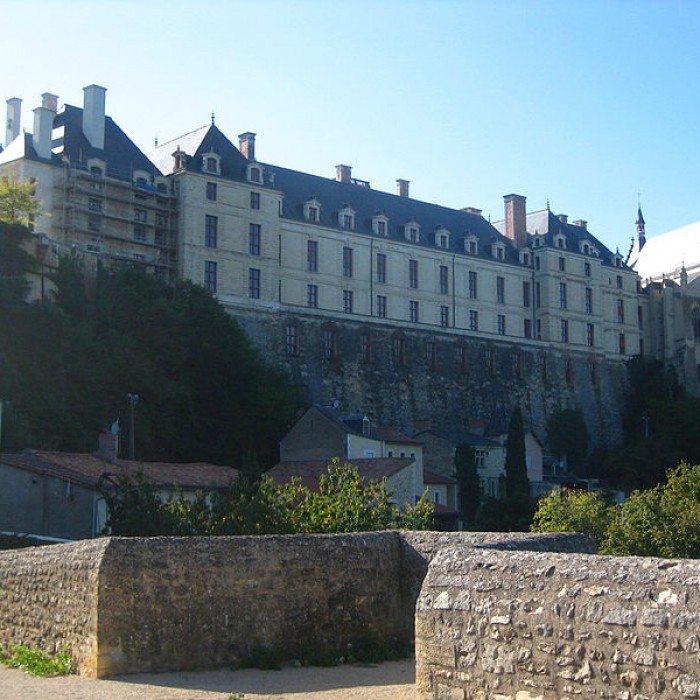 Photo de Château des ducs de La Trémoille