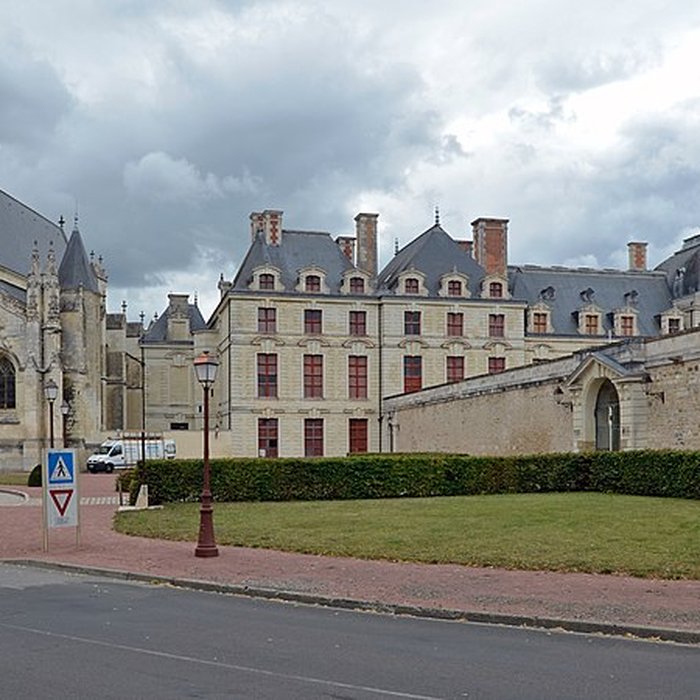 Photo de Château des ducs de La Trémoille