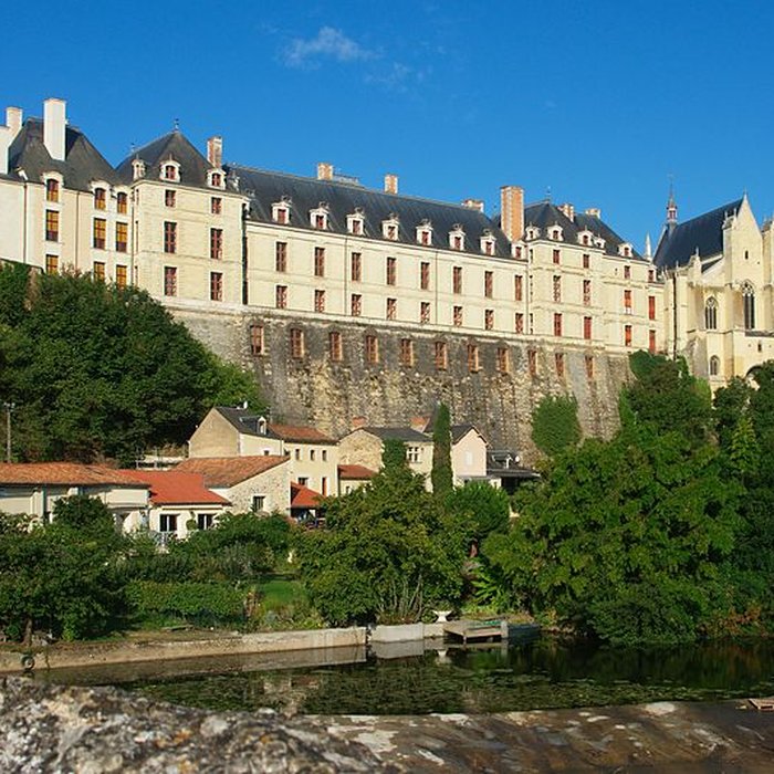 Photo de Château des ducs de La Trémoille