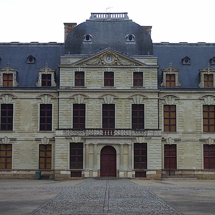 Photo de Château des ducs de La Trémoille