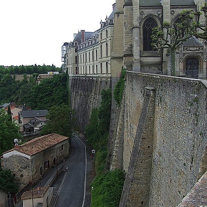 Photo de Château des ducs de La Trémoille