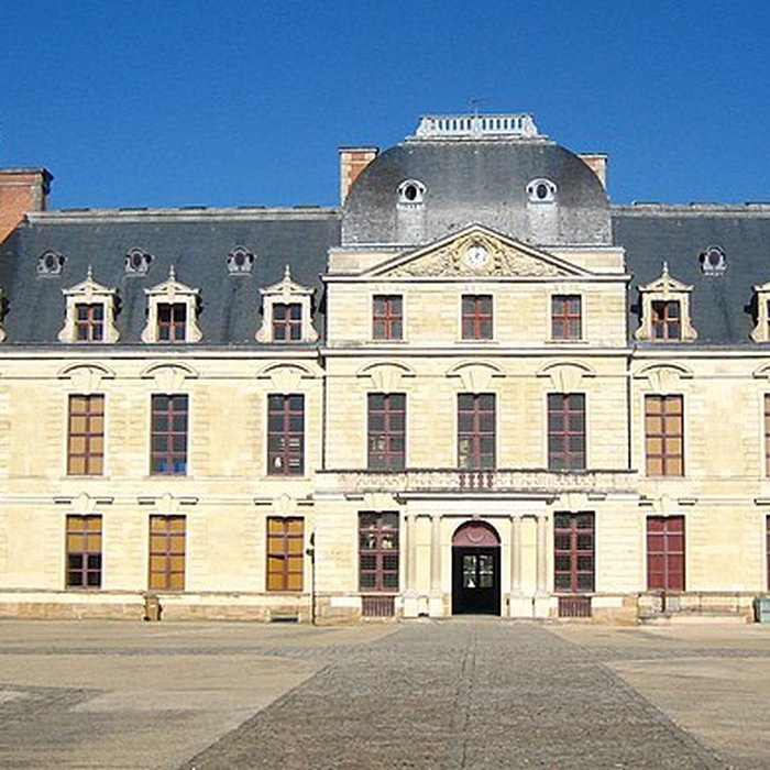 Photo de Château des ducs de La Trémoille
