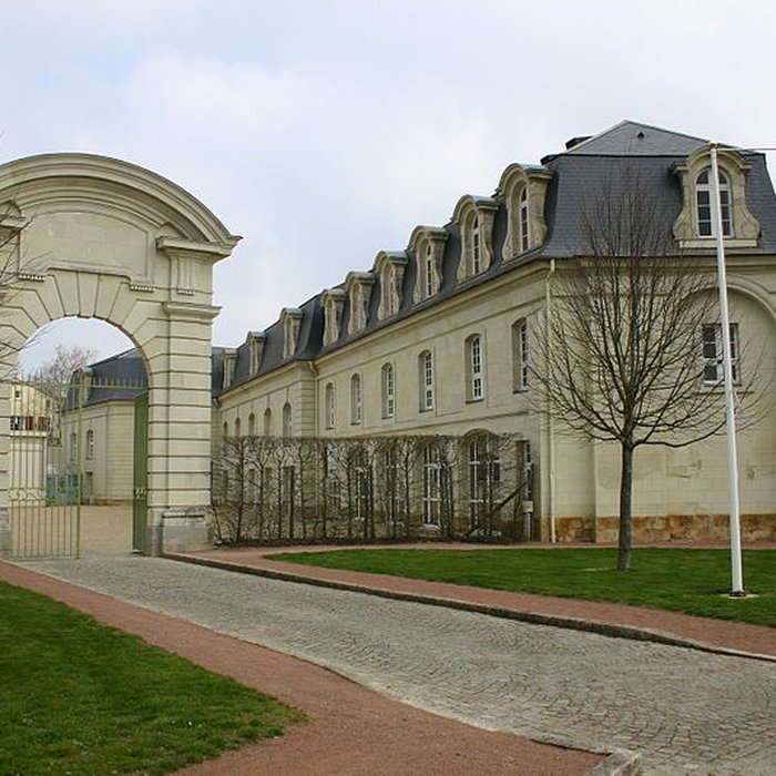 Photo de Château des ducs de La Trémoille