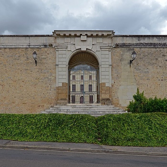 Photo de Château des ducs de La Trémoille