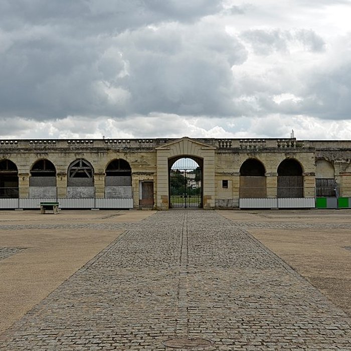 Photo de Château des ducs de La Trémoille