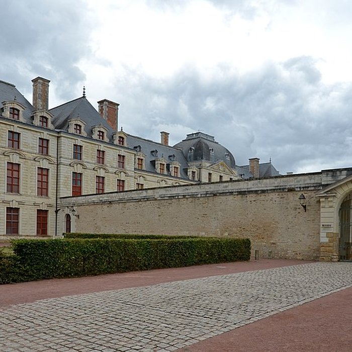 Photo de Château des ducs de La Trémoille