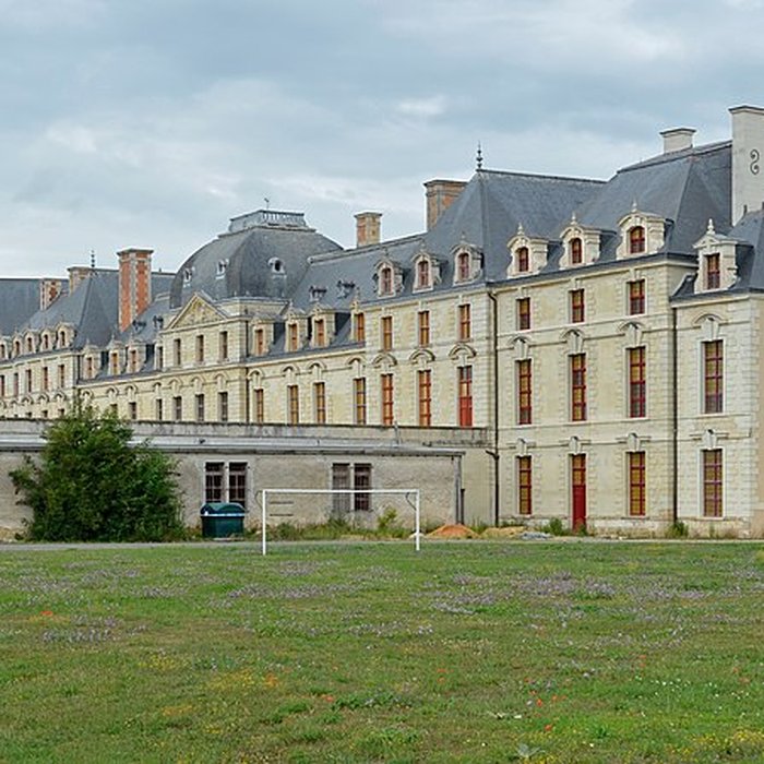 Photo de Château des ducs de La Trémoille