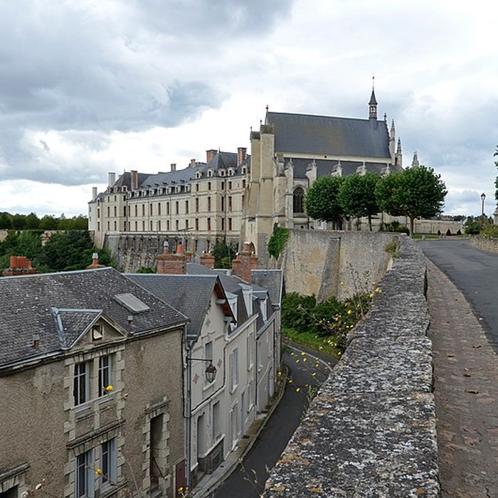 Photo de Château des ducs de La Trémoille