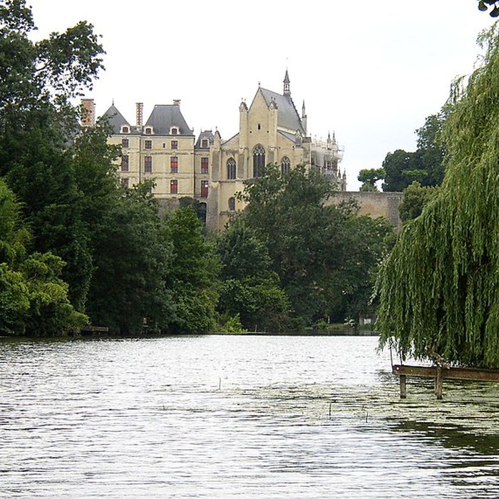 Photo de Château des ducs de La Trémoille