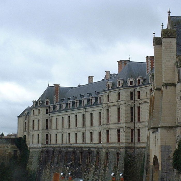 Photo de Château des ducs de La Trémoille