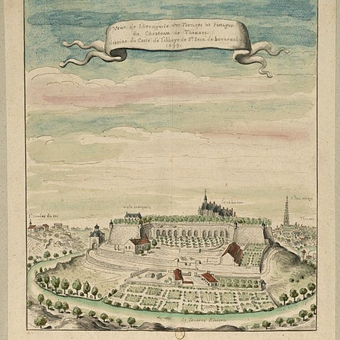 Photo de Château des ducs de La Trémoille