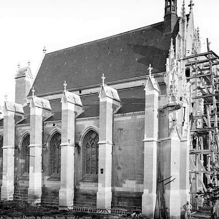 Photo de Château des ducs de La Trémoille