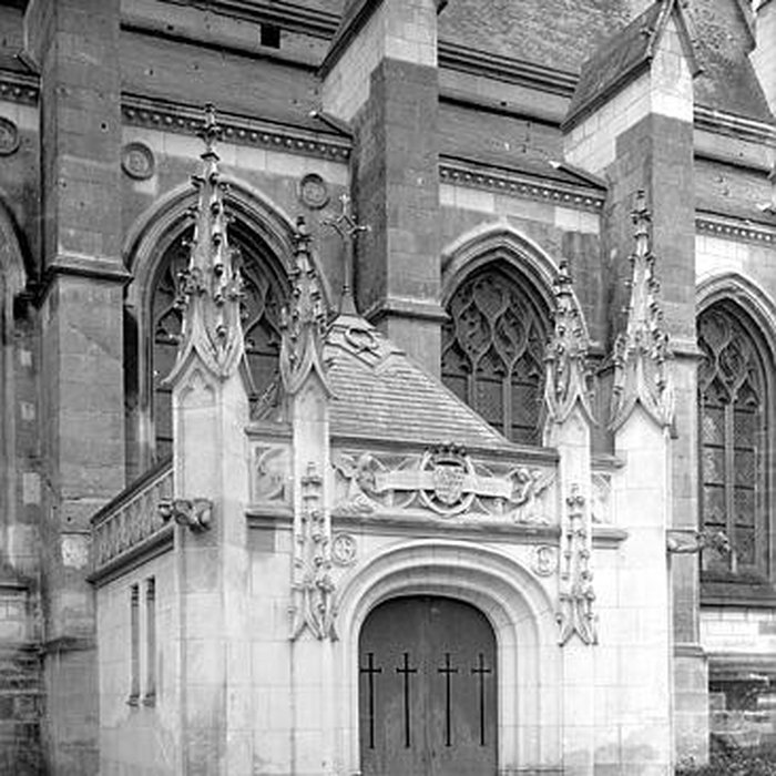 Photo de Château des ducs de La Trémoille