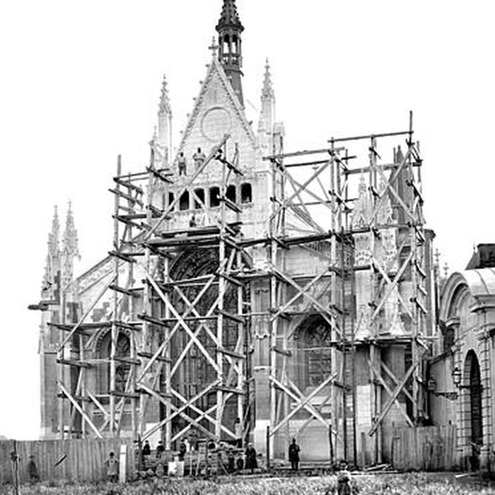 Photo de Château des ducs de La Trémoille