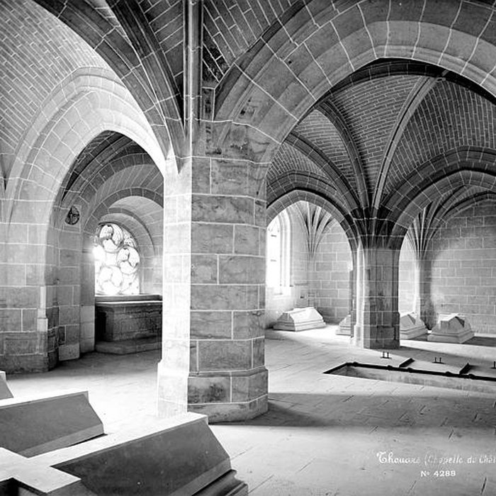 Photo de Château des ducs de La Trémoille