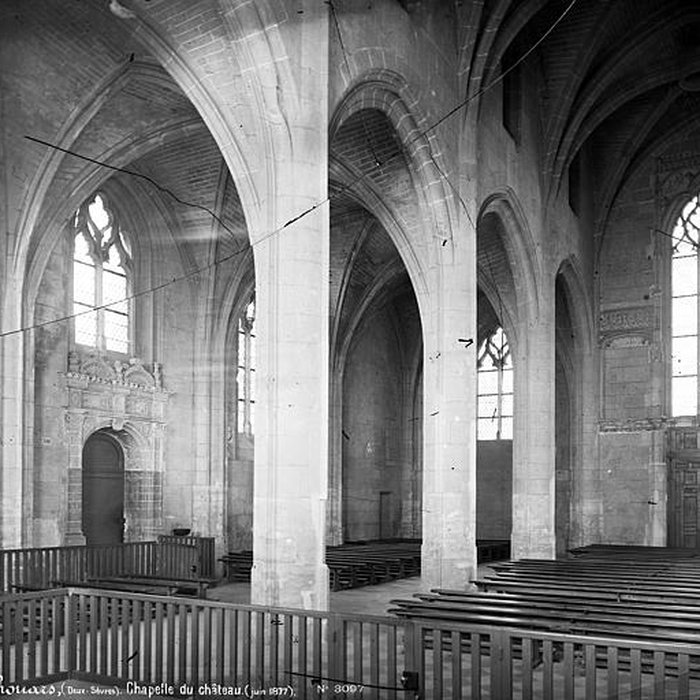 Photo de Château des ducs de La Trémoille