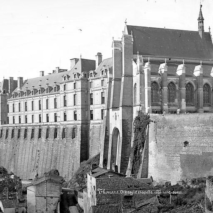 Photo de Château des ducs de La Trémoille