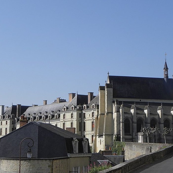 Photo de Château des ducs de La Trémoille