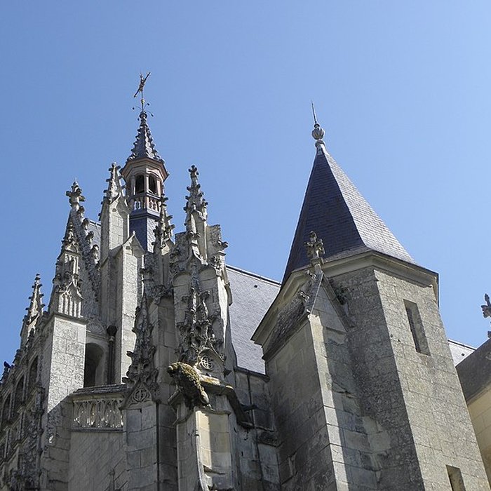 Photo de Château des ducs de La Trémoille