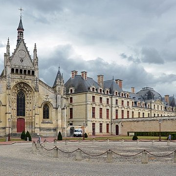 Château des ducs de La Trémoille