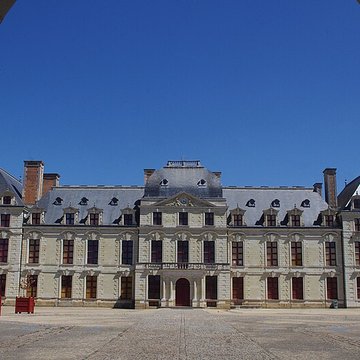 Château des ducs de La Trémoille