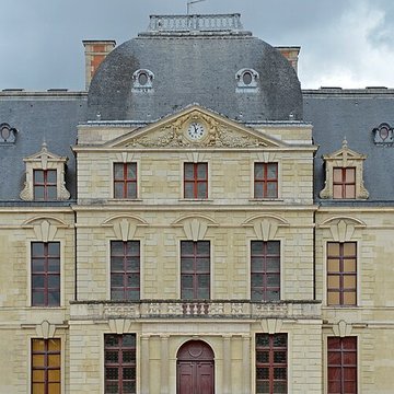 Château des ducs de La Trémoille