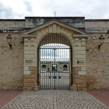 Château des ducs de La Trémoille