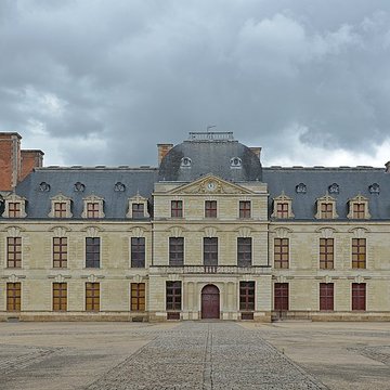 Château des ducs de La Trémoille