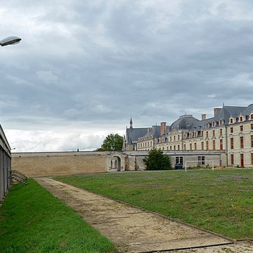 Château des ducs de La Trémoille