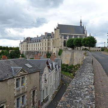 Château des ducs de La Trémoille
