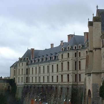 Château des ducs de La Trémoille
