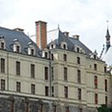 Château des ducs de La Trémoille