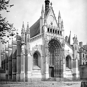 Château des ducs de La Trémoille