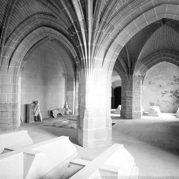 Château des ducs de La Trémoille