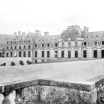 Château des ducs de La Trémoille