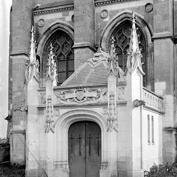 Château des ducs de La Trémoille