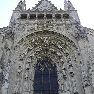 Château des ducs de La Trémoille