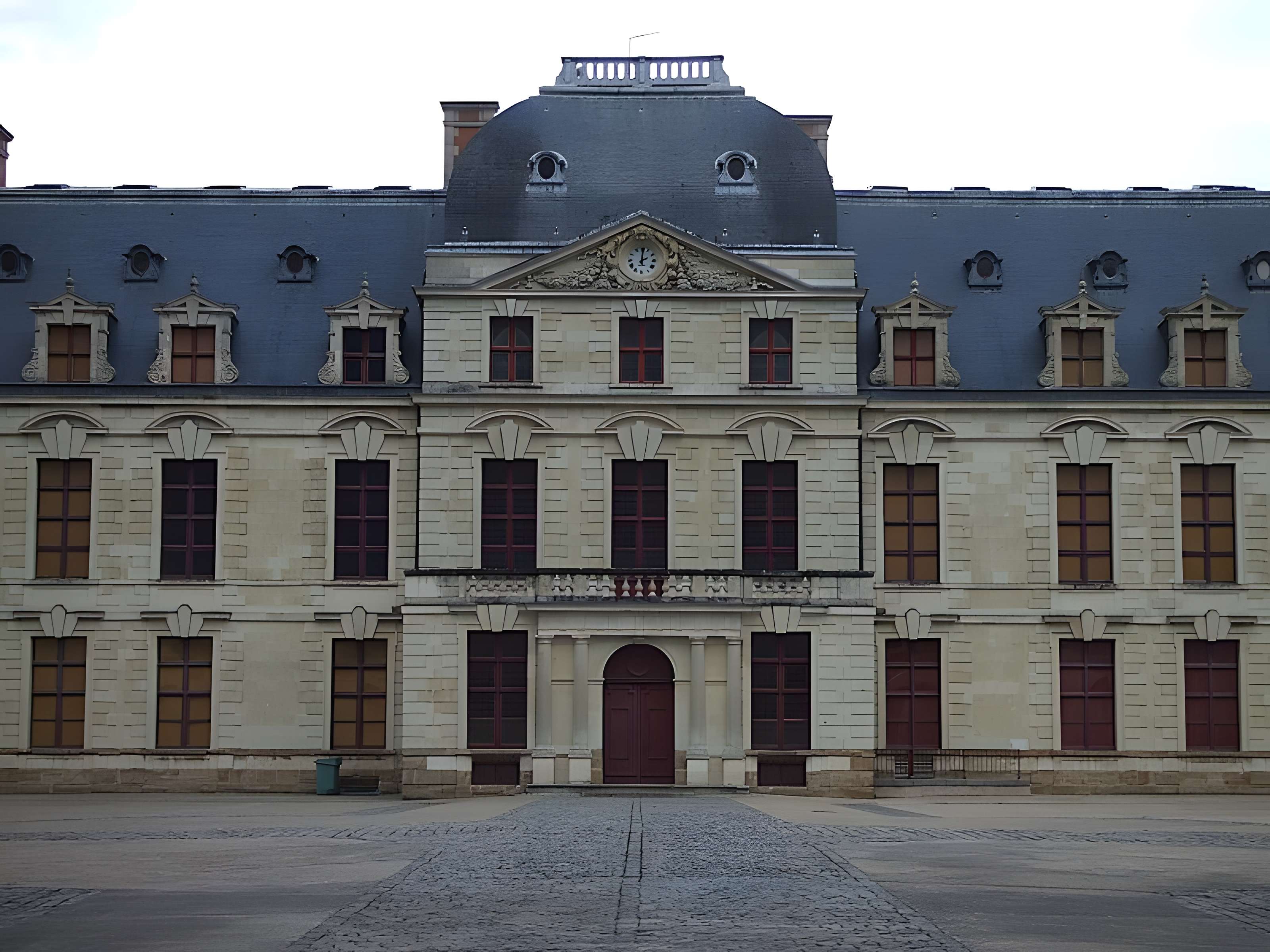 Château des ducs de La Trémoille