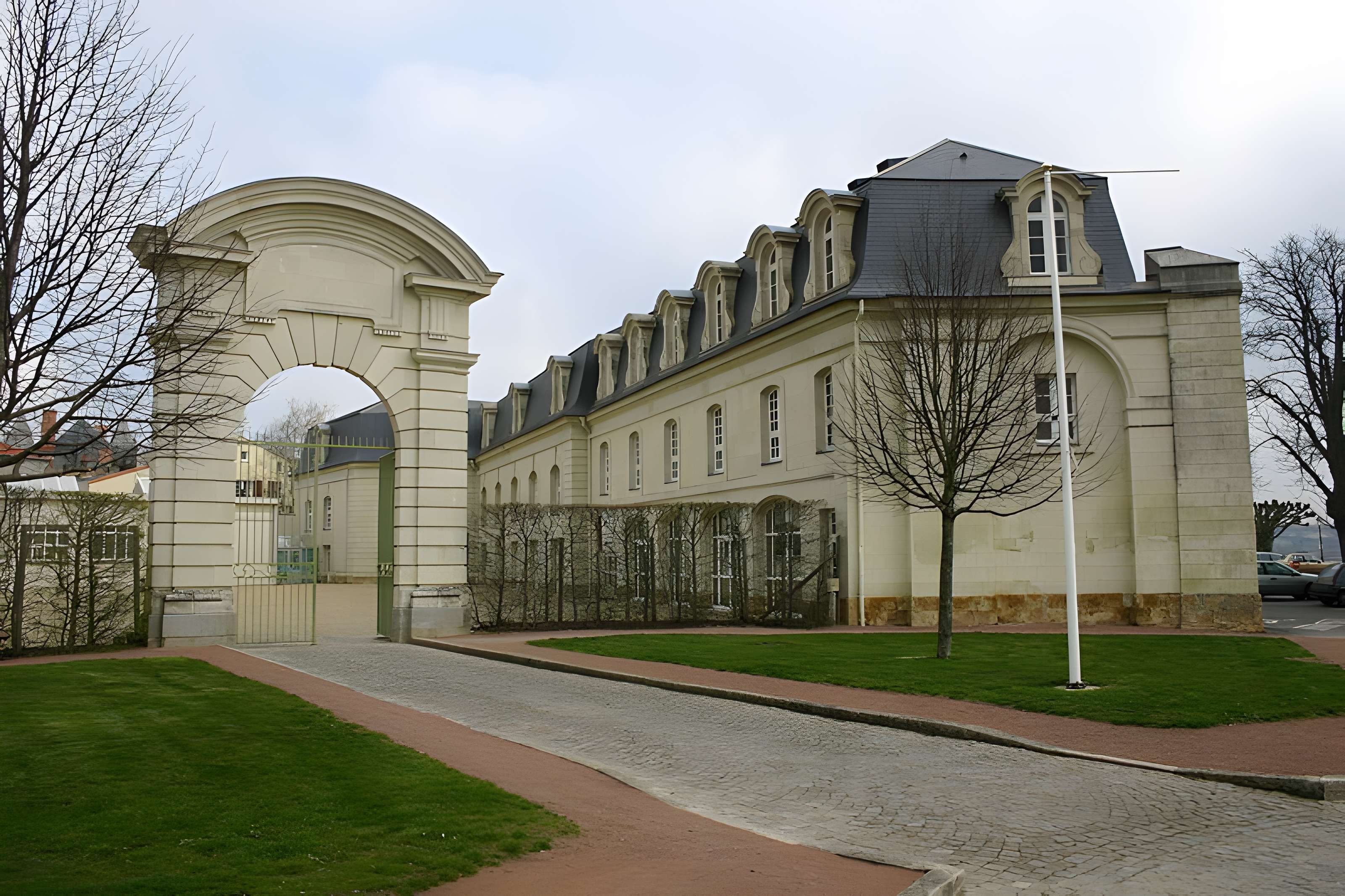 Château des ducs de La Trémoille