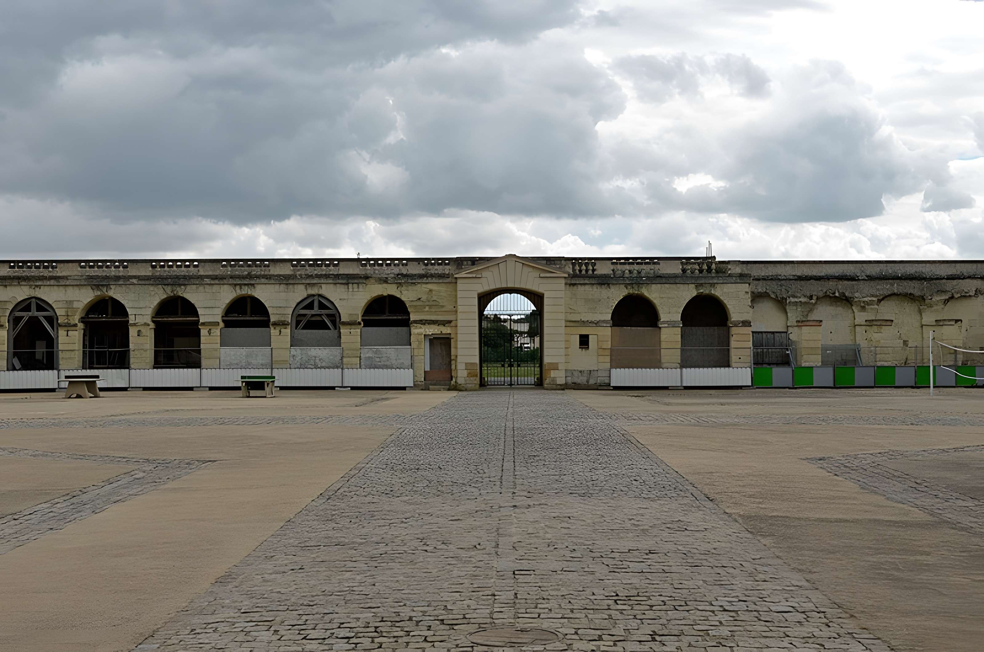 Château des ducs de La Trémoille