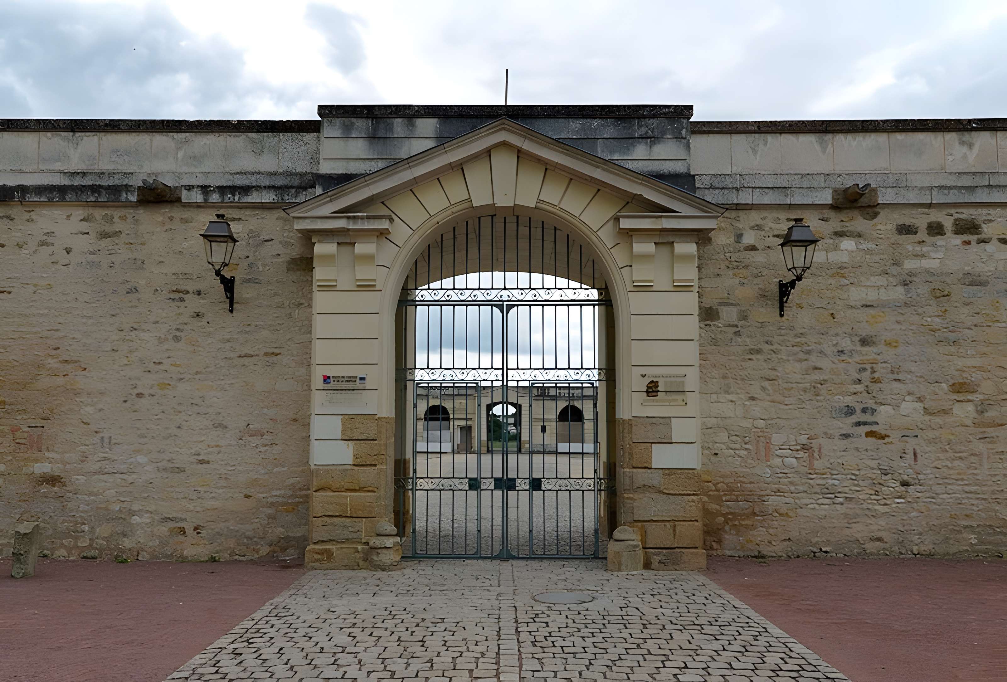 Château des ducs de La Trémoille