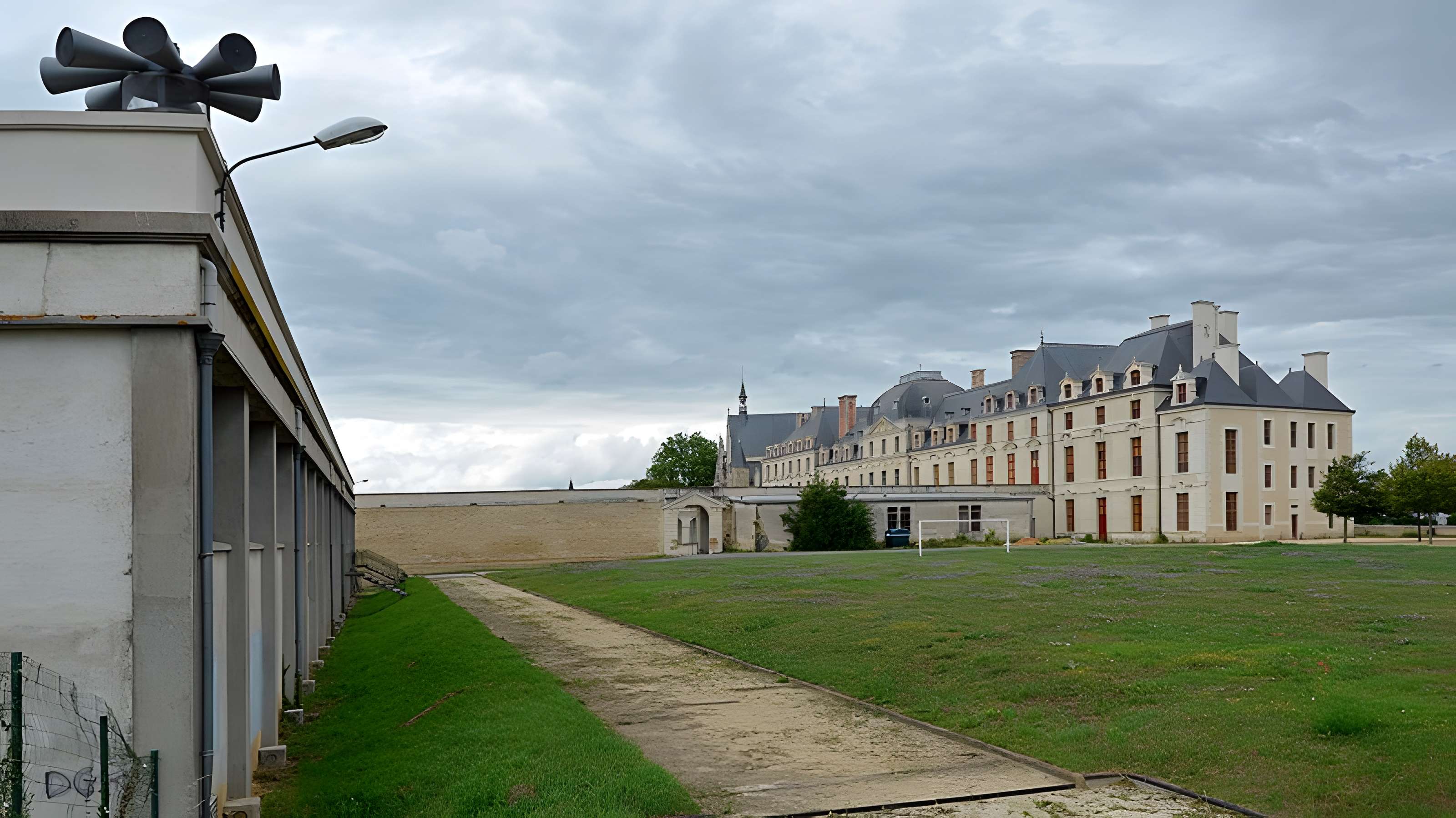 Château des ducs de La Trémoille