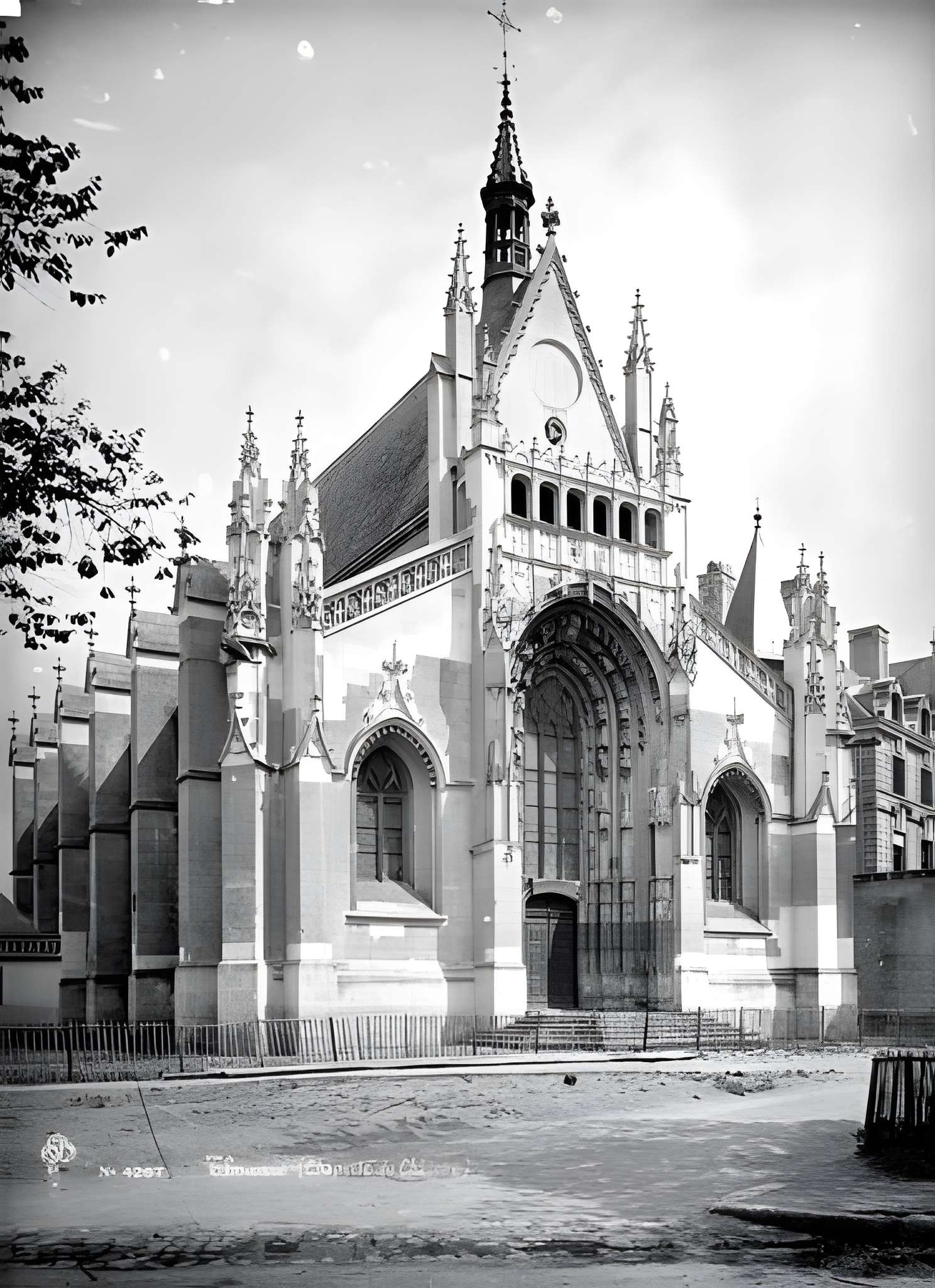 Château des ducs de La Trémoille