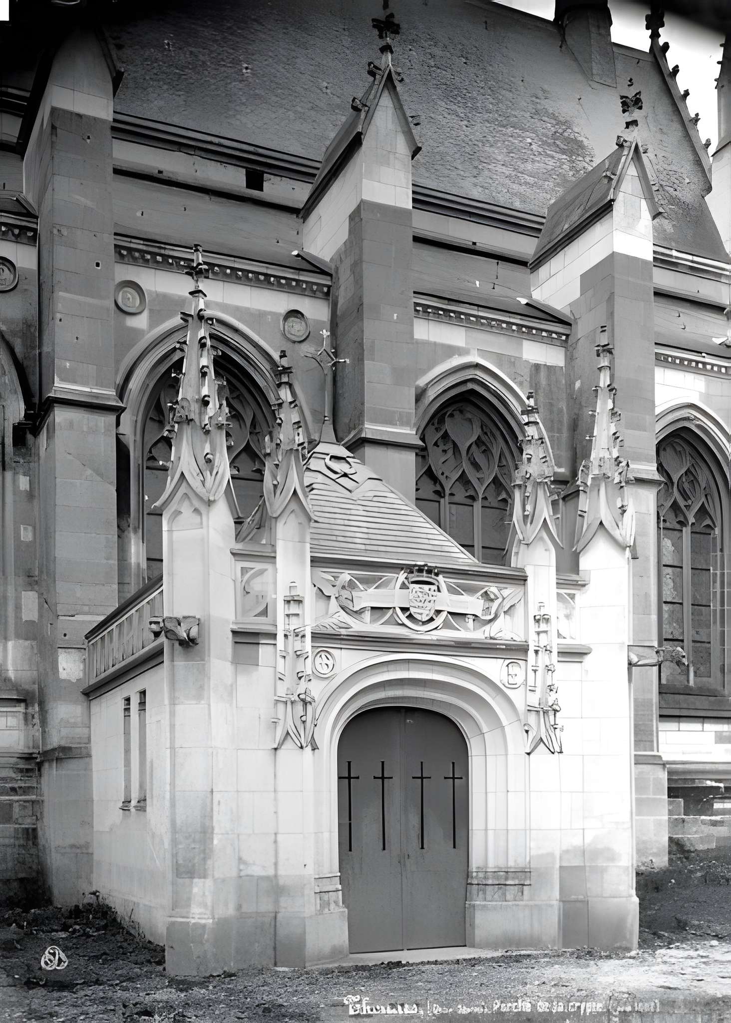 Château des ducs de La Trémoille