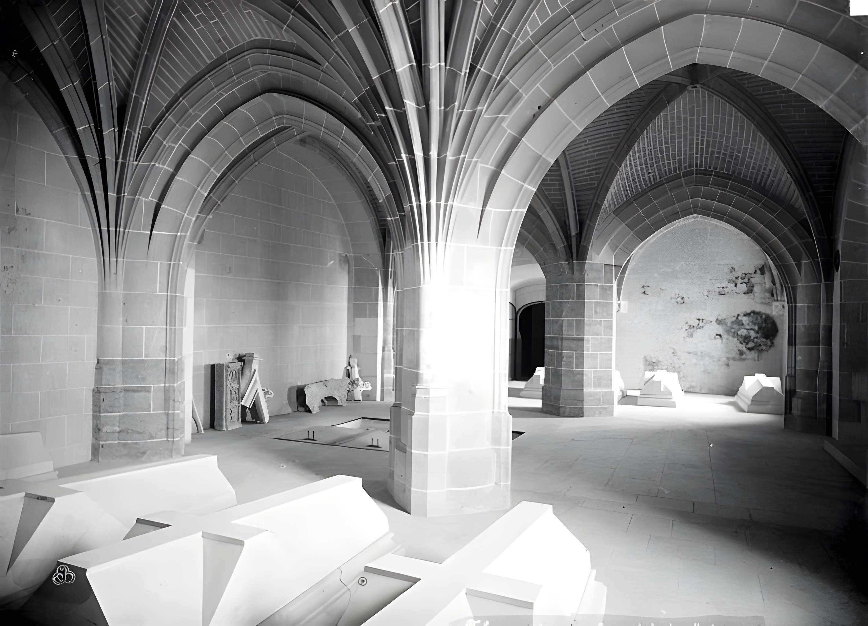 Château des ducs de La Trémoille