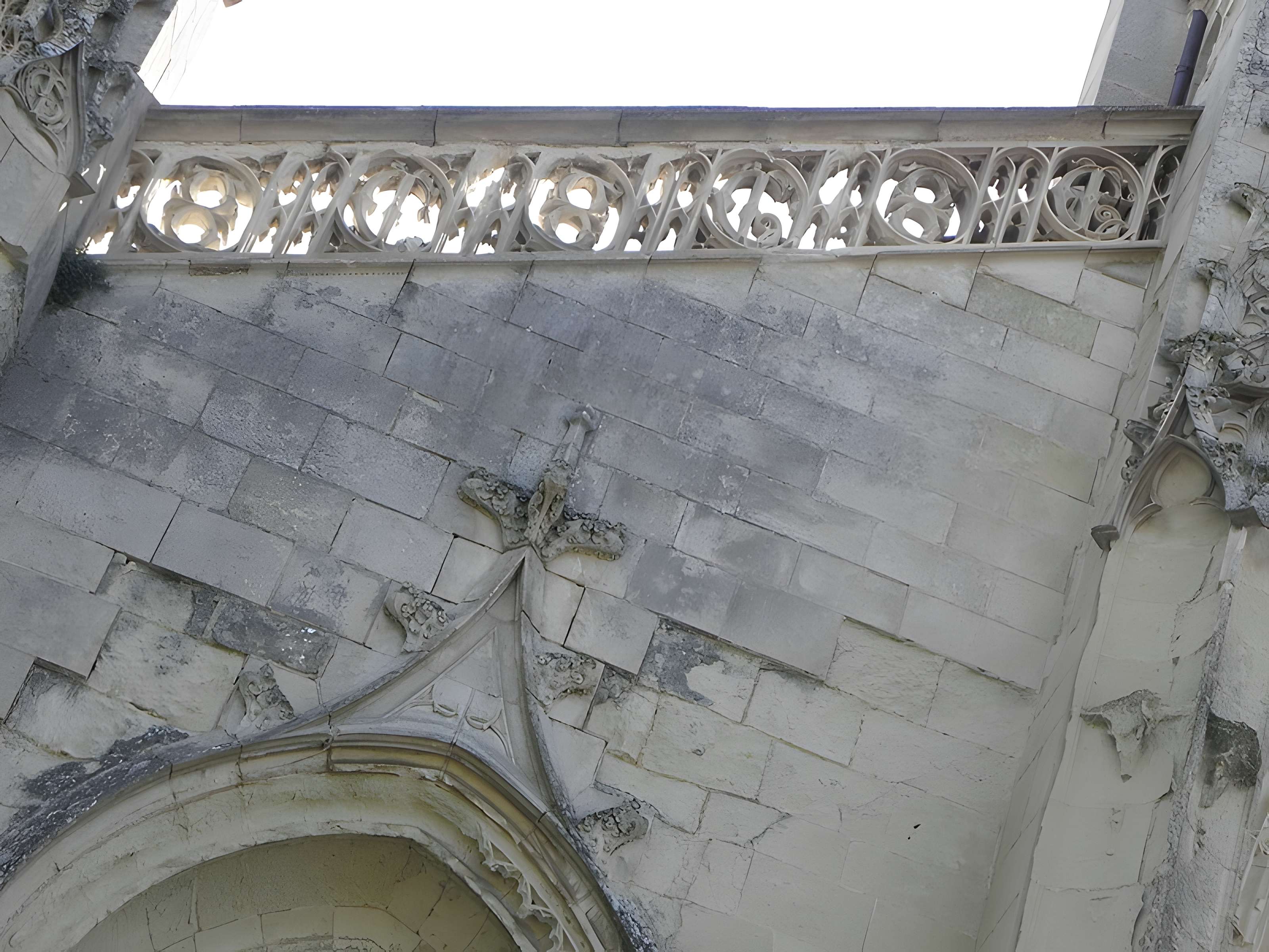 Château des ducs de La Trémoille