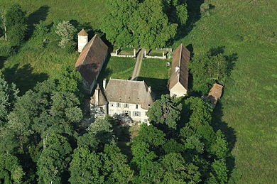 Photo de Château des Écossays