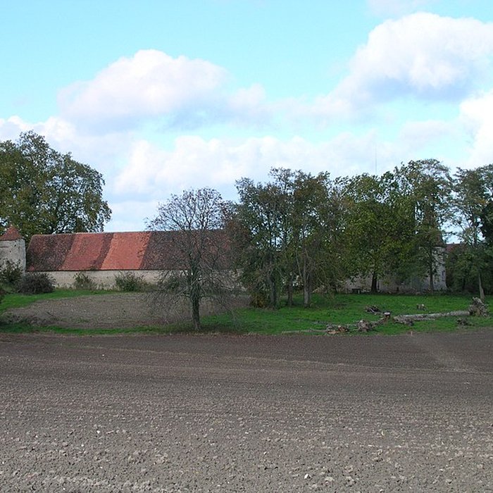 Photo de Château des Écossays